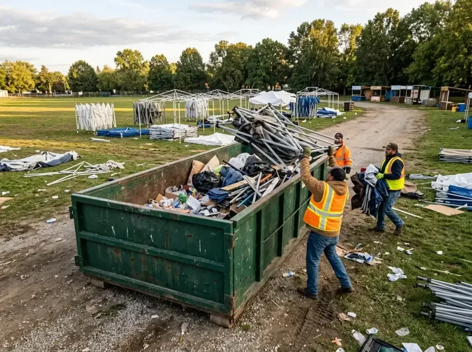 temporary-event-waste-containe-016 — frequently asked questions, Roll-Off Dumpster Rental Services in Guerneville, CA